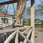 Strandhuisje *