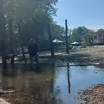 Strandhuisje Campsite
