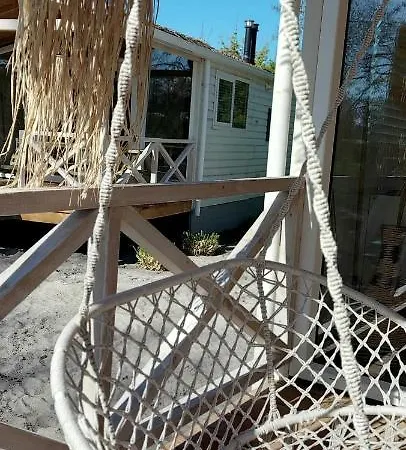 Strandhuisje Voorthuizen