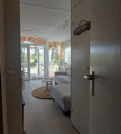 Strandhuisje Campsite