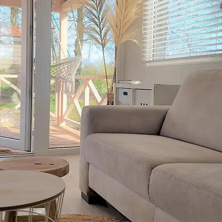 Campingplads Strandhuisje Voorthuizen