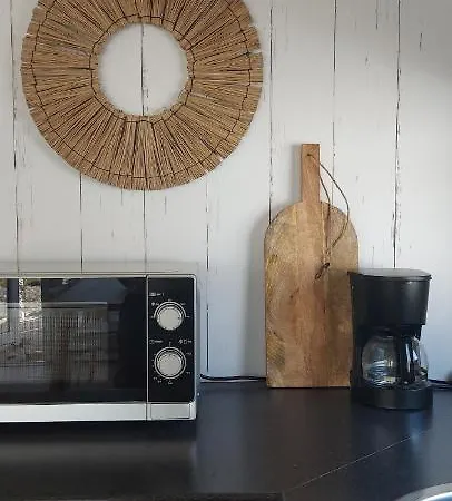 Campingplads Strandhuisje