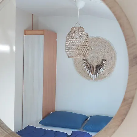 Strandhuisje Campsite