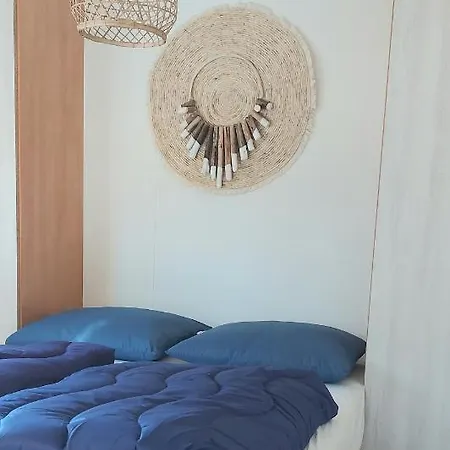 Strandhuisje