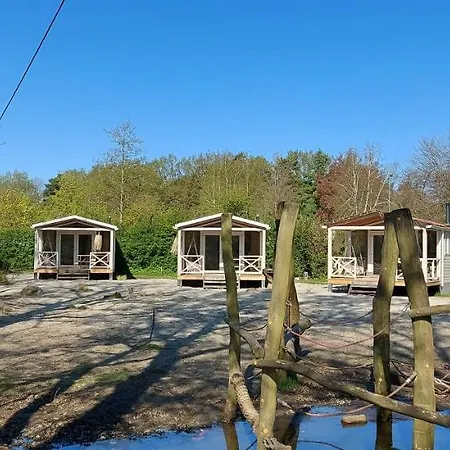 Strandhuisje Voorthuizen