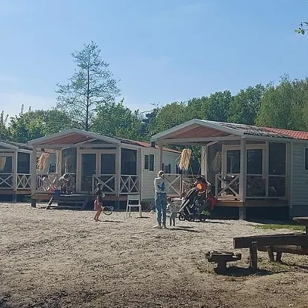 Strandhuisje