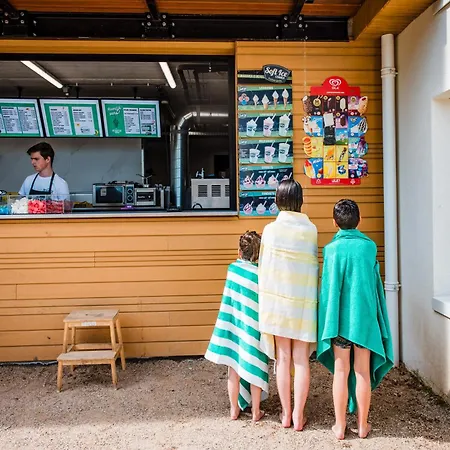 Strandhuisje Voorthuizen