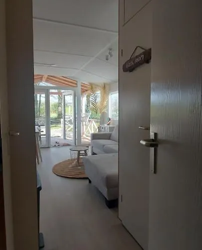 Strandhuisje Campingplads