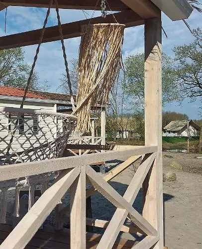 Strandhuisje *