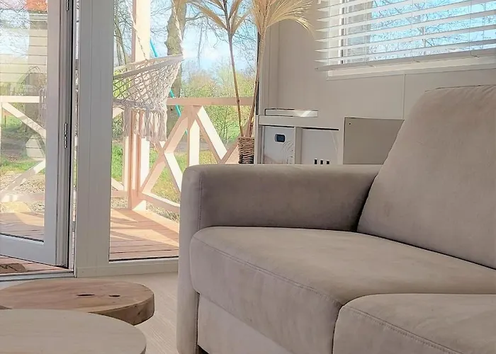 Campingplads Strandhuisje Voorthuizen