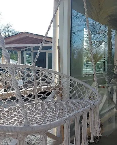 Strandhuisje Campingplads *