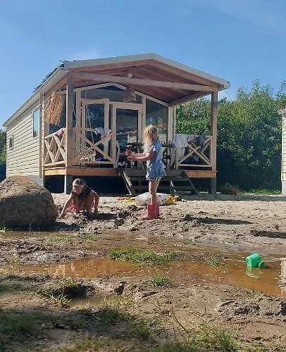 Campingplads Strandhuisje Voorthuizen