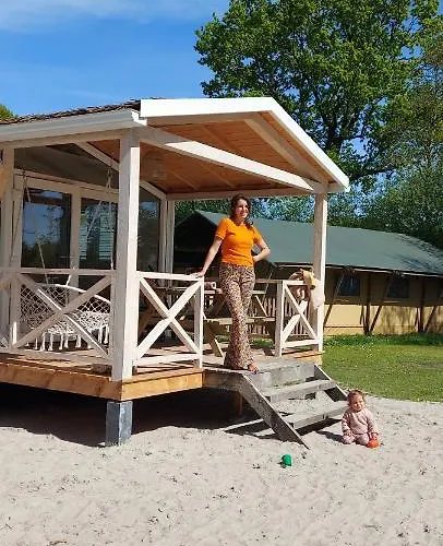 Strandhuisje * Voorthuizen