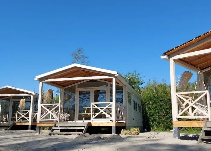 Strandhuisje Voorthuizen