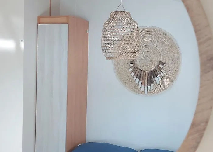 Strandhuisje Campingplads