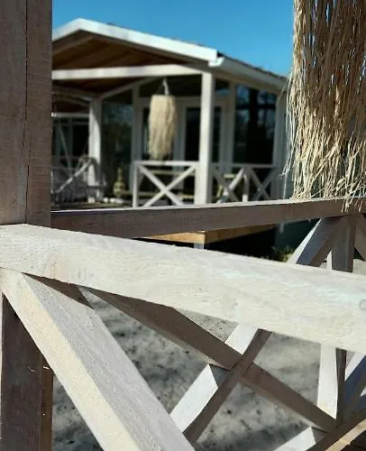 Strandhuisje * Voorthuizen