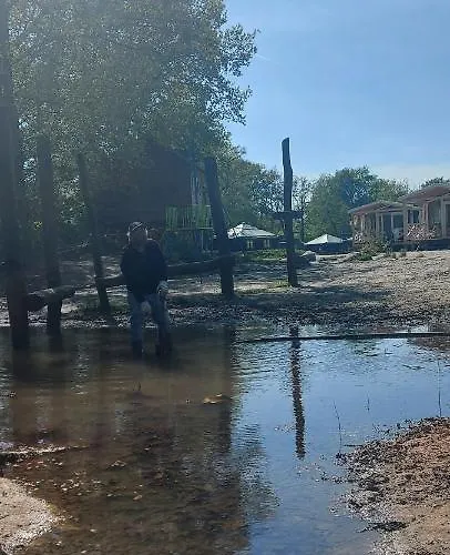 Strandhuisje Campingplads
