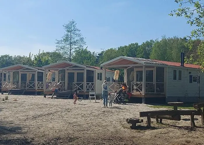 Strandhuisje