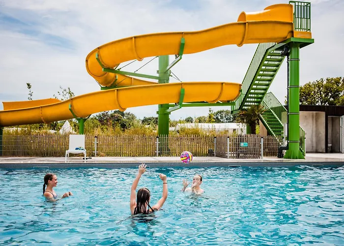 Kemp Strandhuisje Voorthuizen