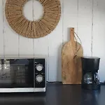 Camping Strandhuisje