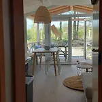 Strandhuisje *