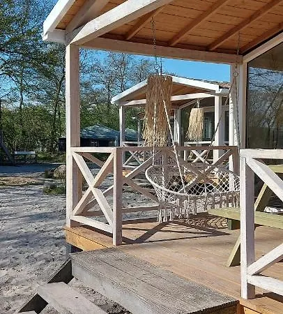 Strandhuisje *