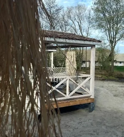 Strandhuisje *