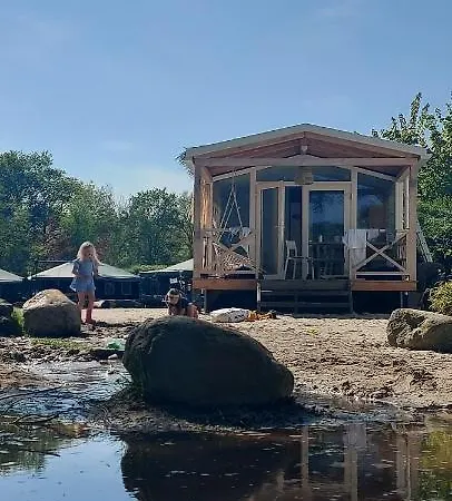 Strandhuisje * Voorthuizen