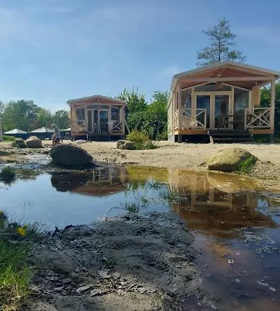 Camping Strandhuisje Voorthuizen