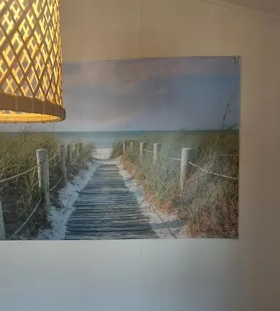 Strandhuisje