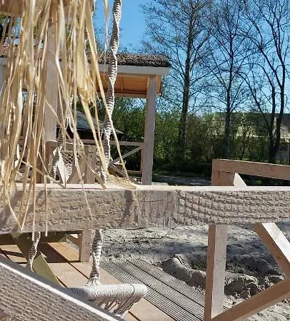 Strandhuisje Voorthuizen