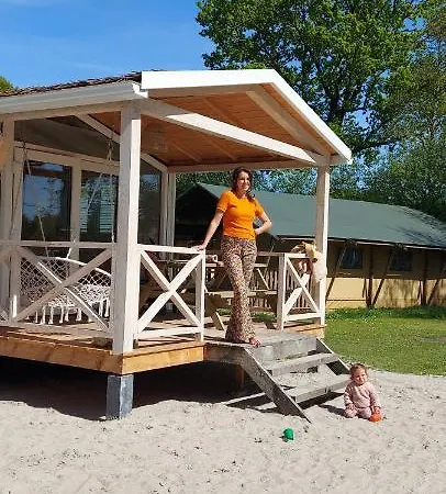 Strandhuisje * Voorthuizen