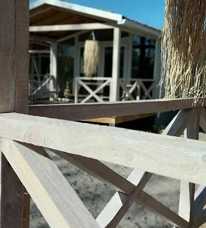 Strandhuisje * Voorthuizen