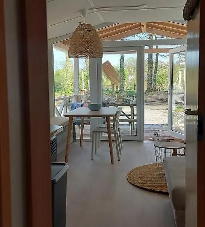 Strandhuisje *