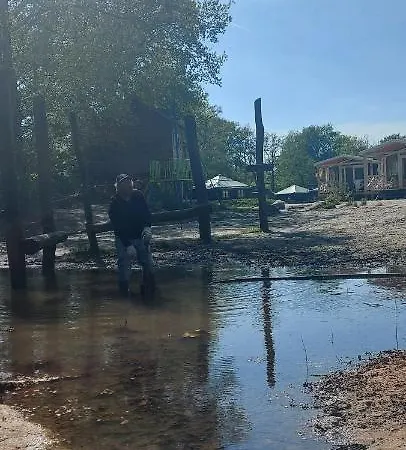 Strandhuisje Camping