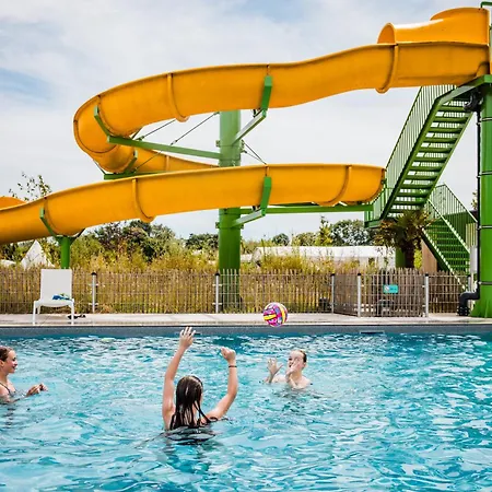 Camping Strandhuisje Voorthuizen